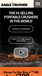 Mobile Screenshot of eaglecrusher.com